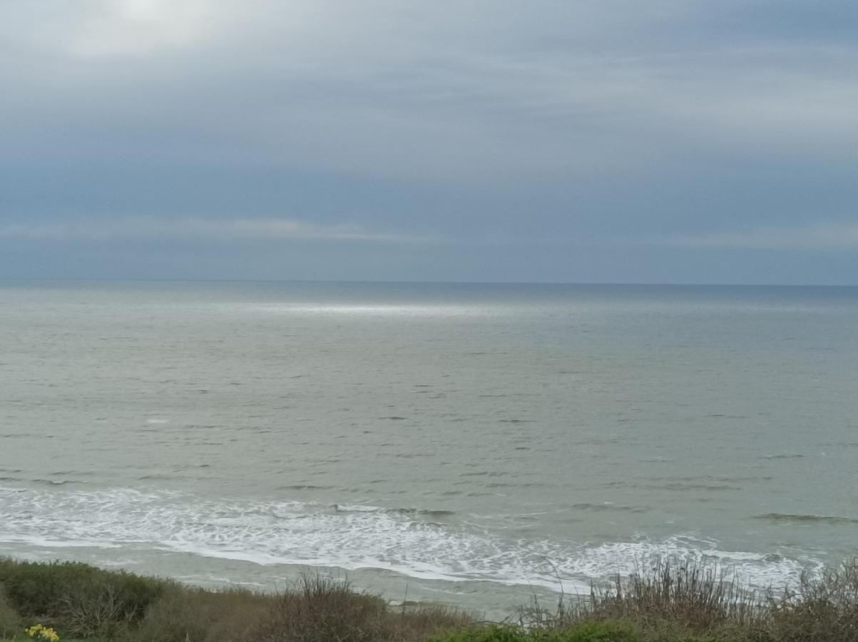 Detente Sur La Cote D'Opale Équihen-Plage Kültér fotó