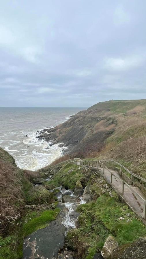 Detente Sur La Cote D'Opale Équihen-Plage Kültér fotó