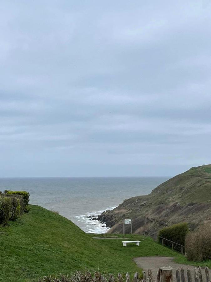 Detente Sur La Cote D'Opale Équihen-Plage Kültér fotó